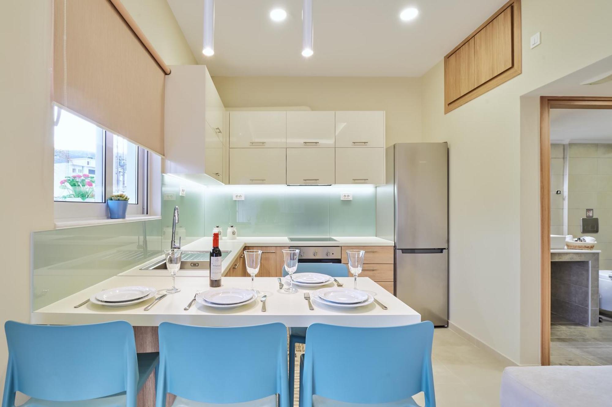 Emmanouela's Apts Апартаменты Киссамос