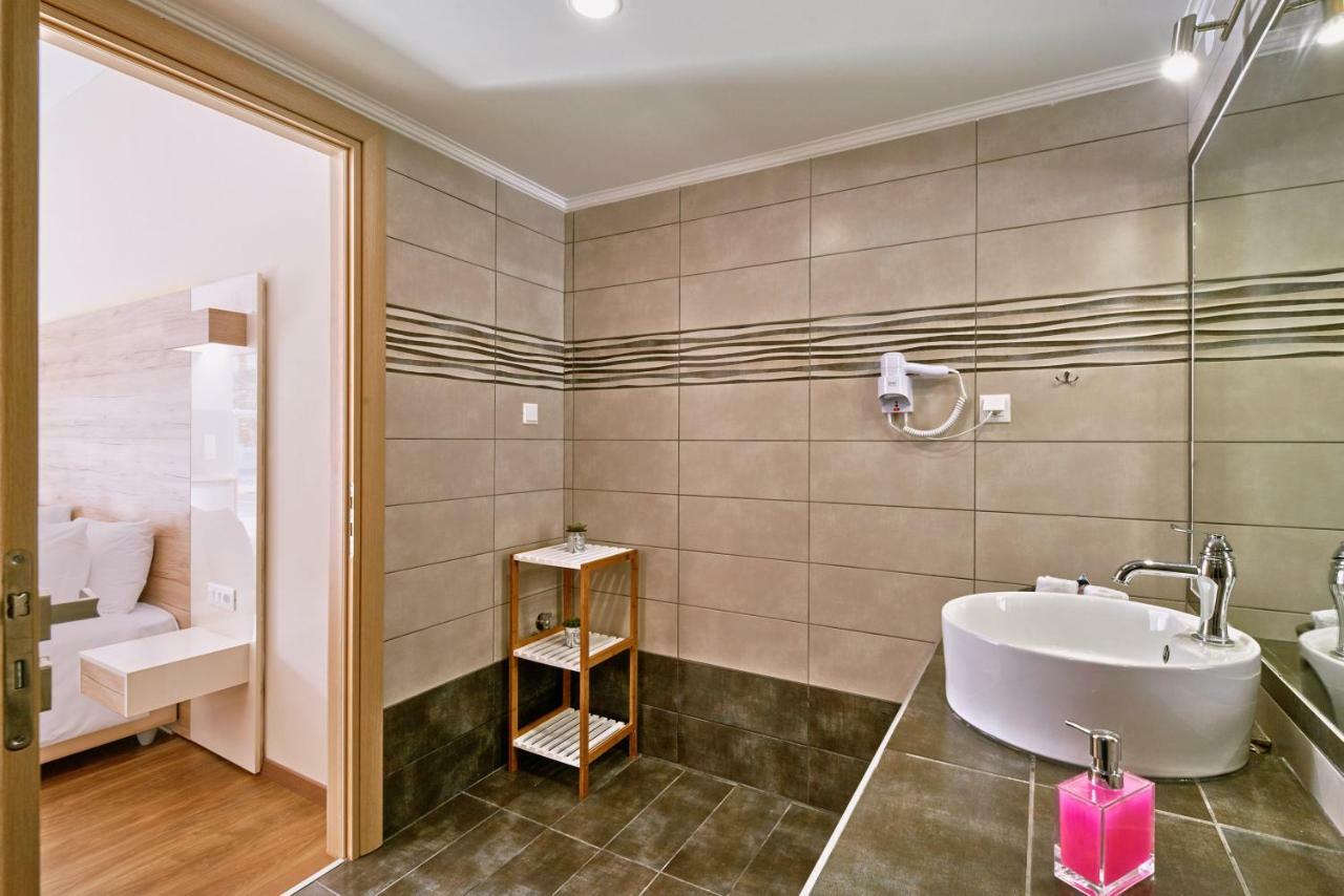 Emmanouela's Apts Апартаменты Киссамос