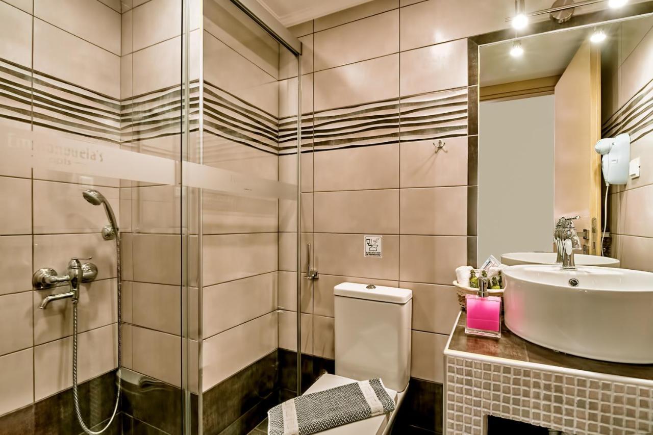Emmanouela's Apts Апартаменты Киссамос