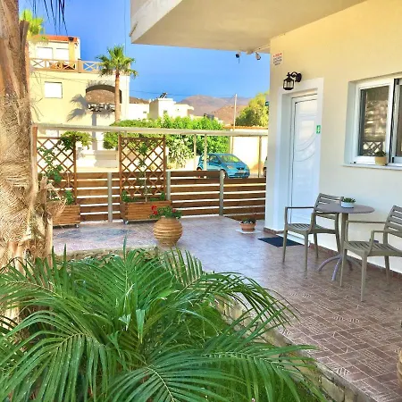 Emmanouela'S Apts Κίσσαμος Εξωτερικό φωτογραφία