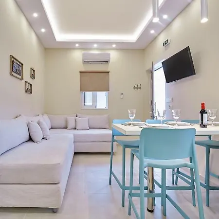 Emmanouela'S Apts Κίσσαμος Εξωτερικό φωτογραφία