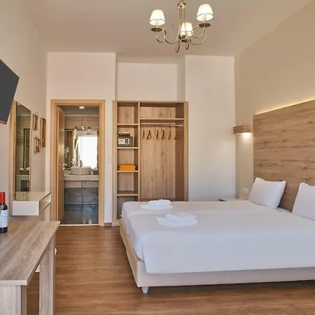 Emmanouela'S Apts Κίσσαμος Εξωτερικό φωτογραφία