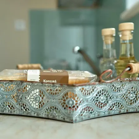 Emmanouela'S Apts Κίσσαμος Εξωτερικό φωτογραφία