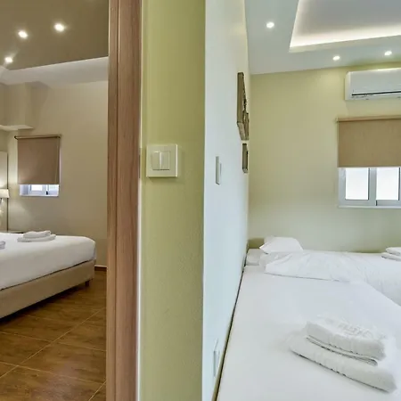 Emmanouela'S Apts Κίσσαμος Εξωτερικό φωτογραφία