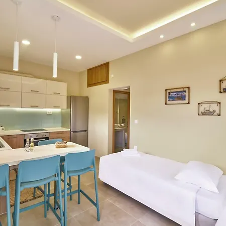Emmanouela'S Apts Κίσσαμος Εξωτερικό φωτογραφία