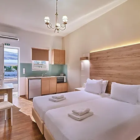 Emmanouela'S Apts Κίσσαμος Εξωτερικό φωτογραφία