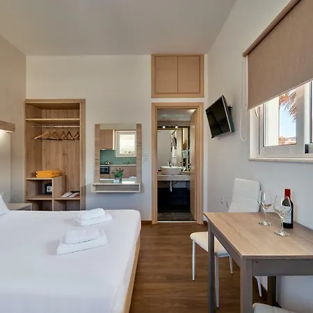 Emmanouela'S Apts Κίσσαμος Εξωτερικό φωτογραφία