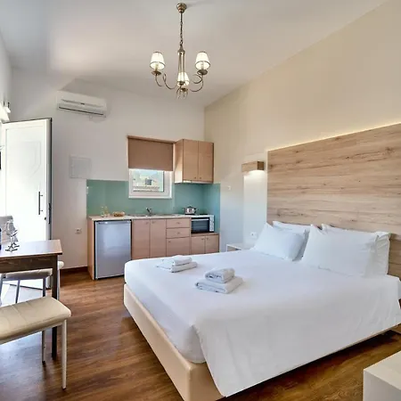 Emmanouela'S Apts Κίσσαμος Εξωτερικό φωτογραφία