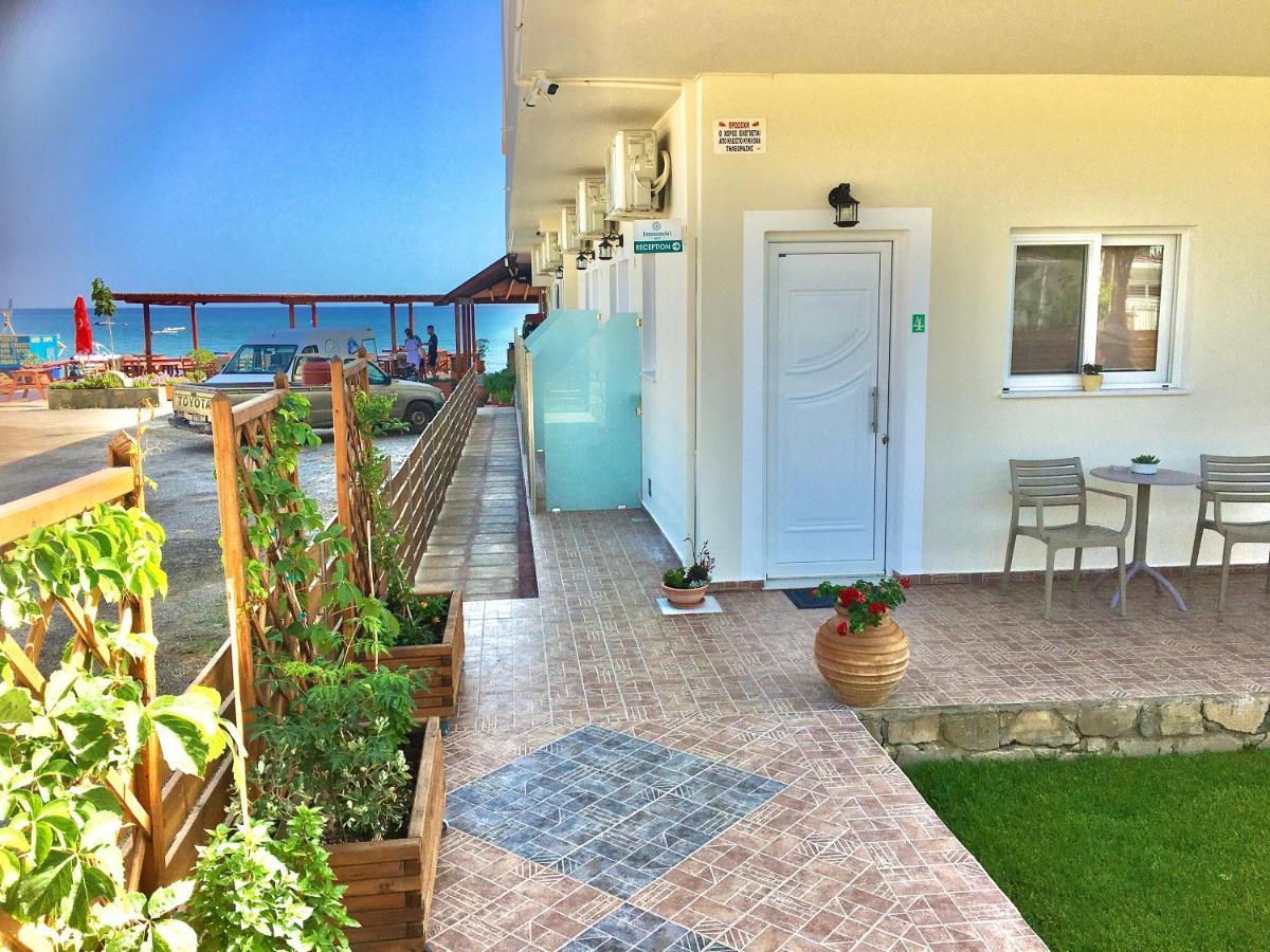 Emmanouela's Apts Διαμέρισμα *
