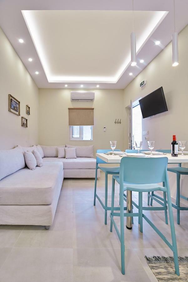 Emmanouela's Apts Appartement Kíssamos