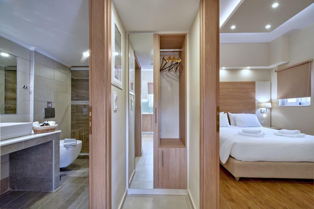 Emmanouela's Apts Appartement *