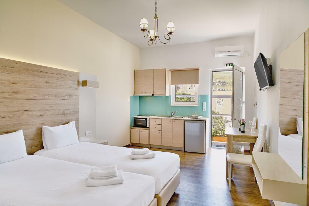 Emmanouela's Apts Κίσσαμος