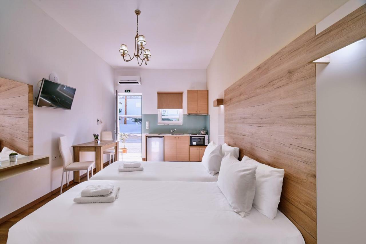 Διαμέρισμα Emmanouela's Apts *