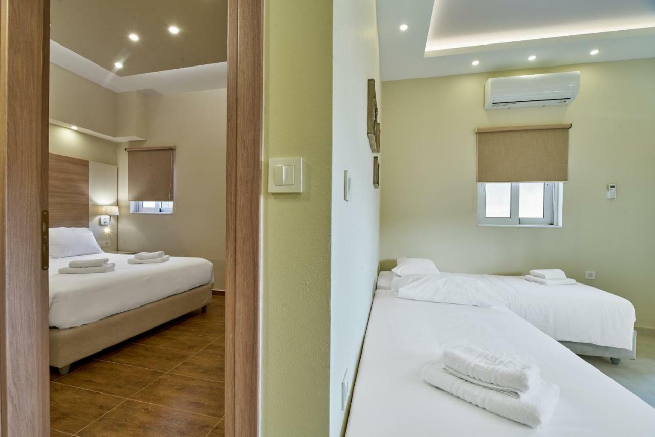 Appartement Emmanouela's Apts *