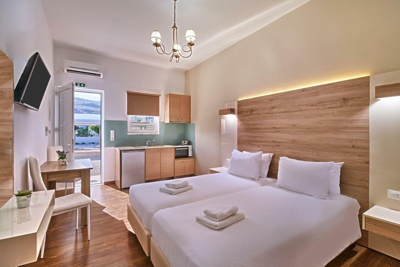Emmanouela's Apts * Kissamos