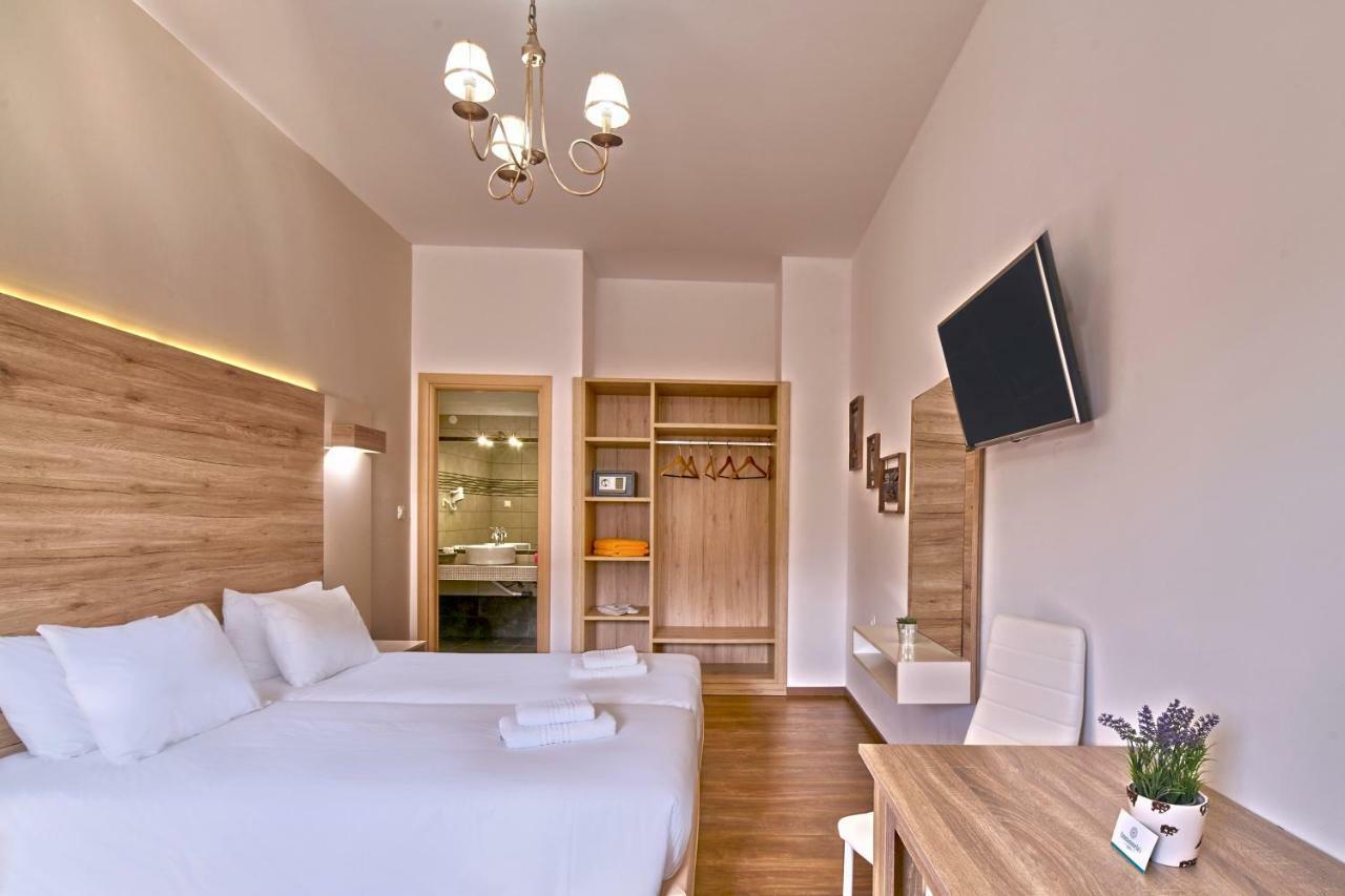 Διαμέρισμα Emmanouela's Apts *
