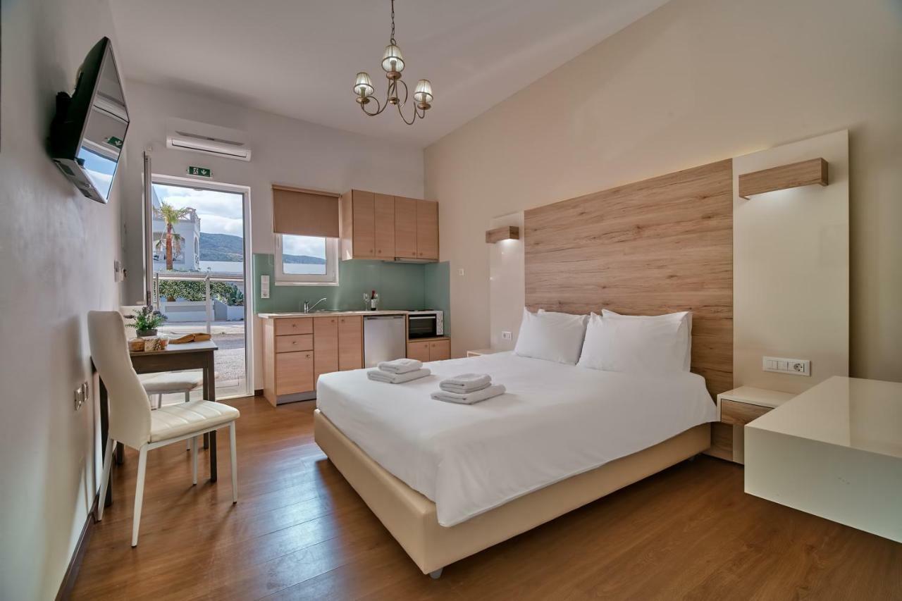Appartement Emmanouela's Apts Kíssamos
