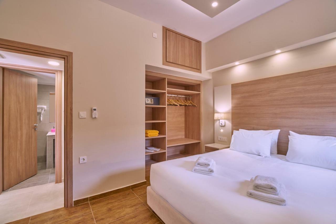 Emmanouela's Apts Kíssamos