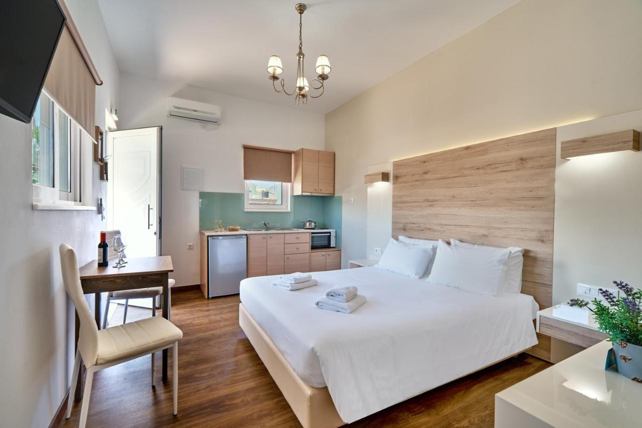 Emmanouela's Apts Kíssamos